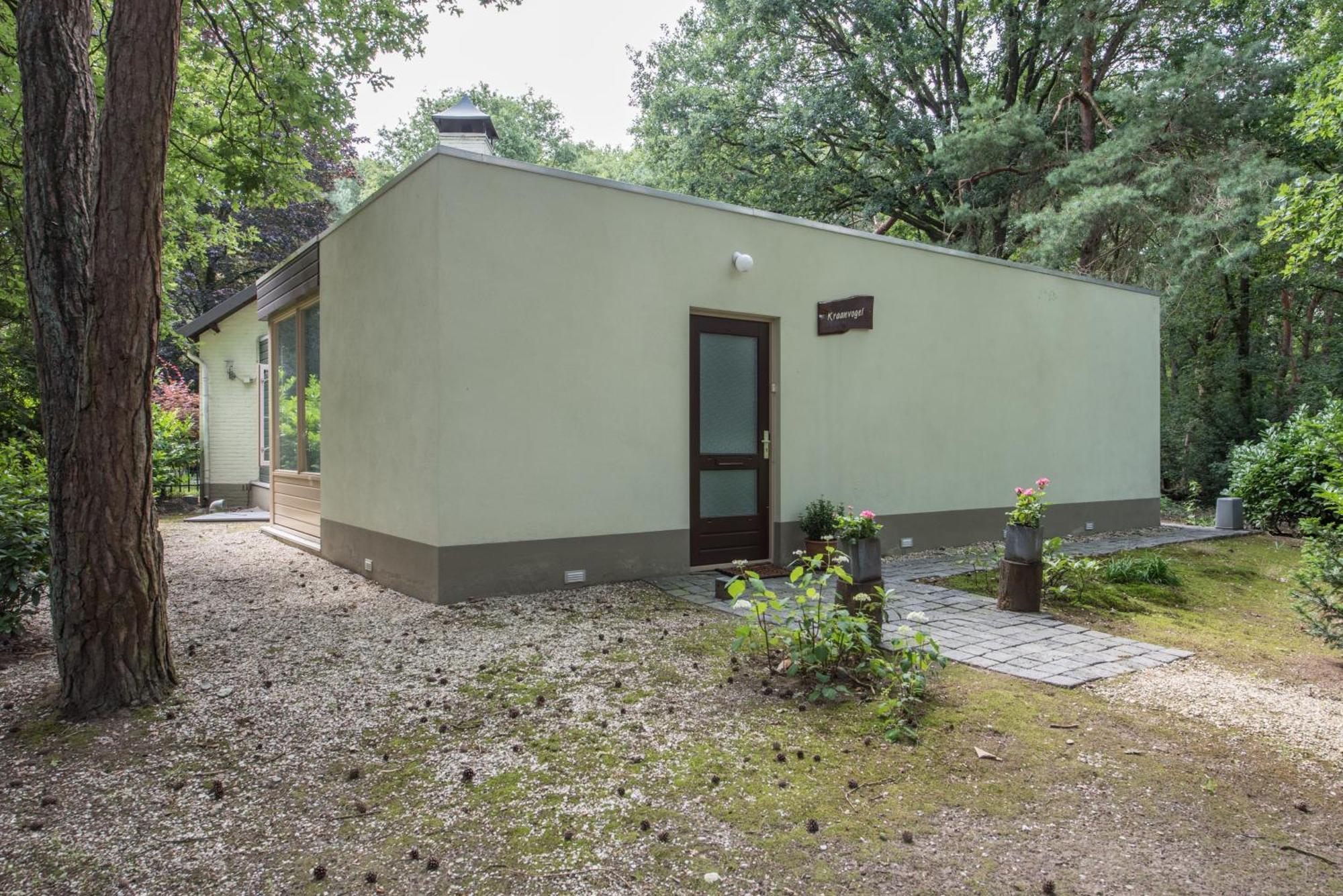 Vakantiepark Zevenbergen Heesch Exterior photo