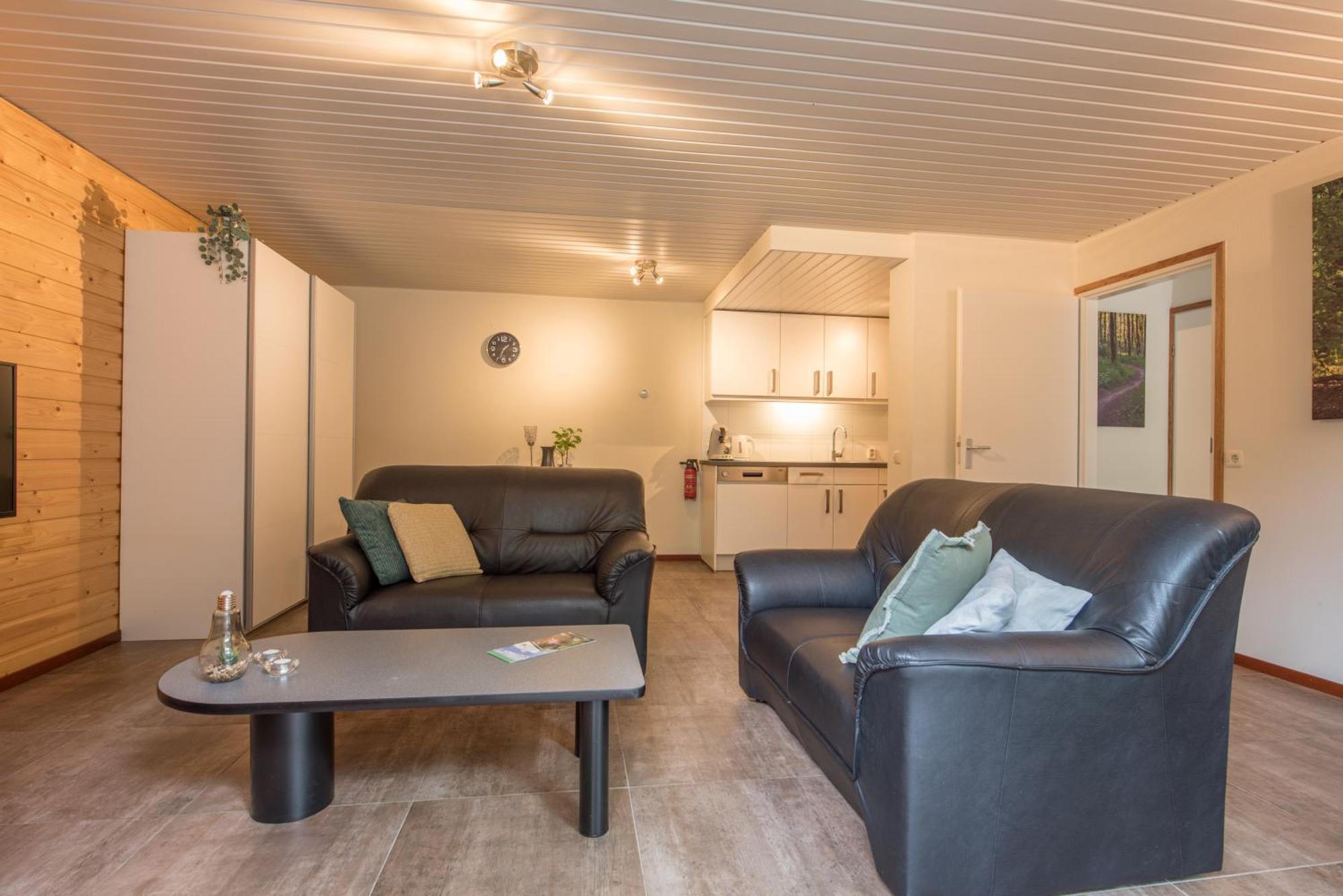 Vakantiepark Zevenbergen Heesch Room photo
