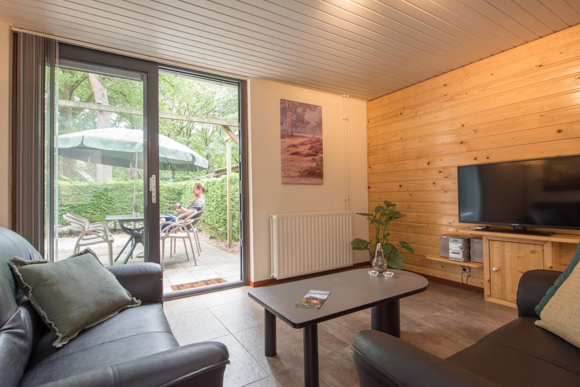 Vakantiepark Zevenbergen Heesch Room photo