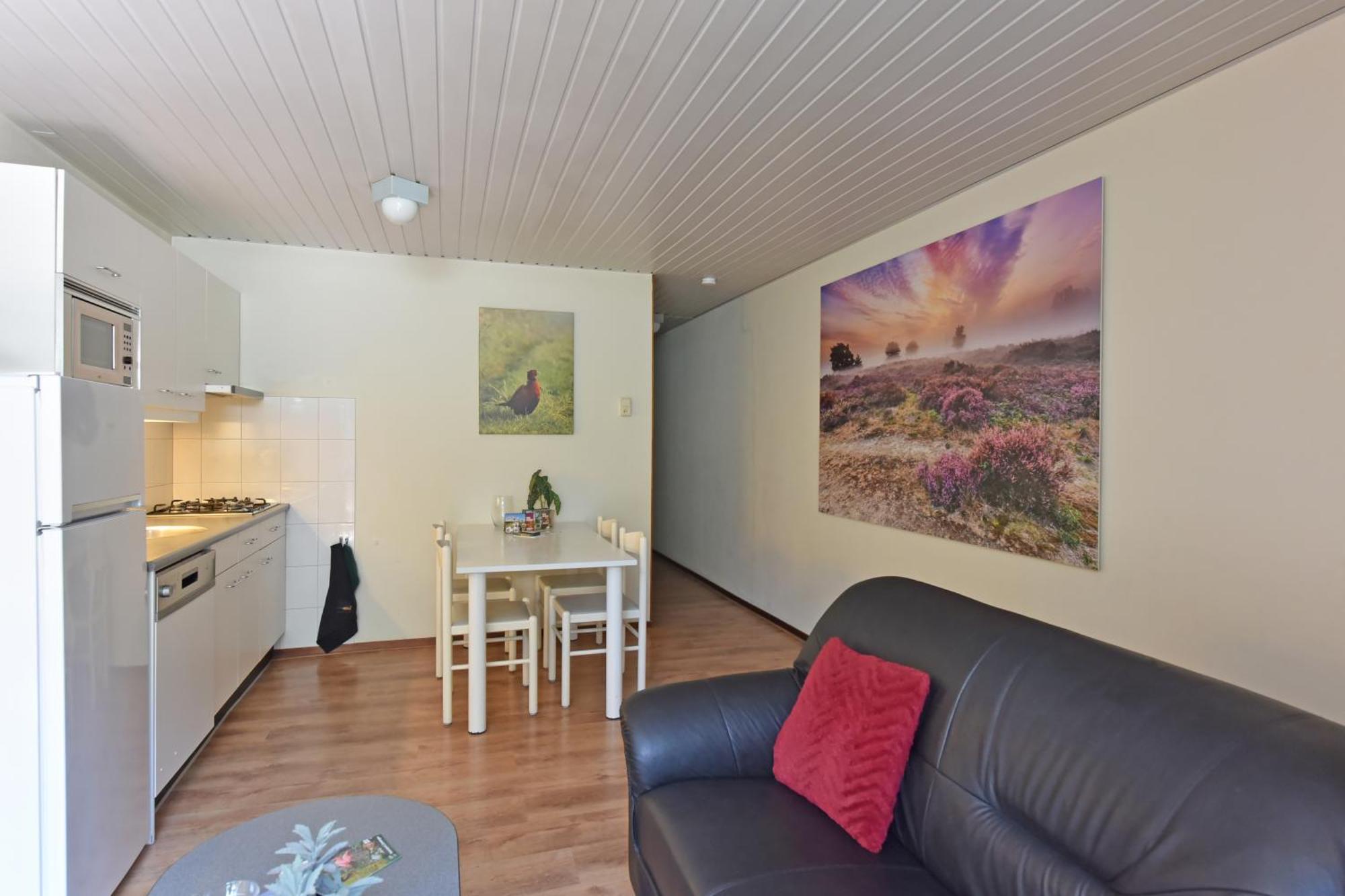 Vakantiepark Zevenbergen Heesch Room photo