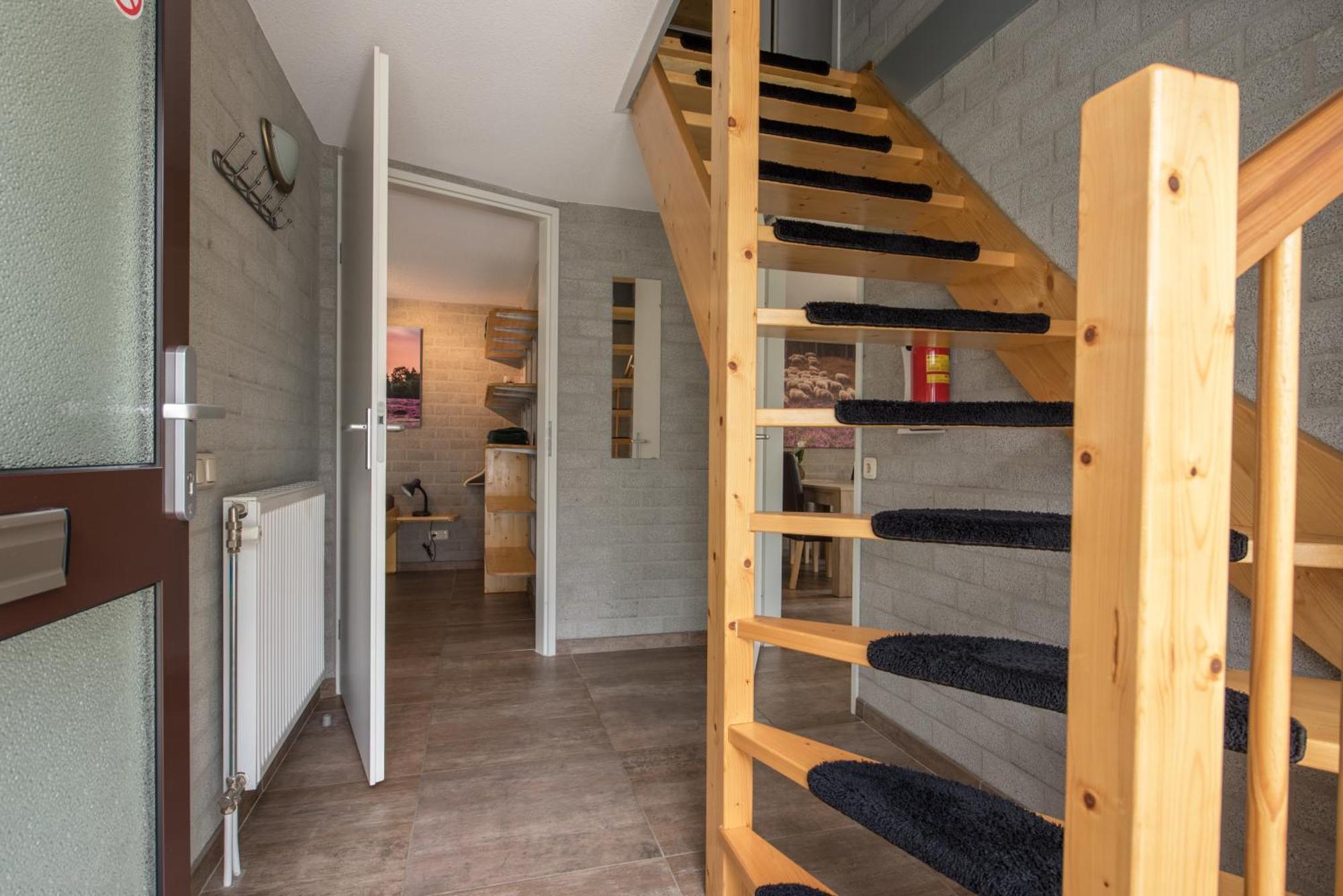Vakantiepark Zevenbergen Heesch Room photo