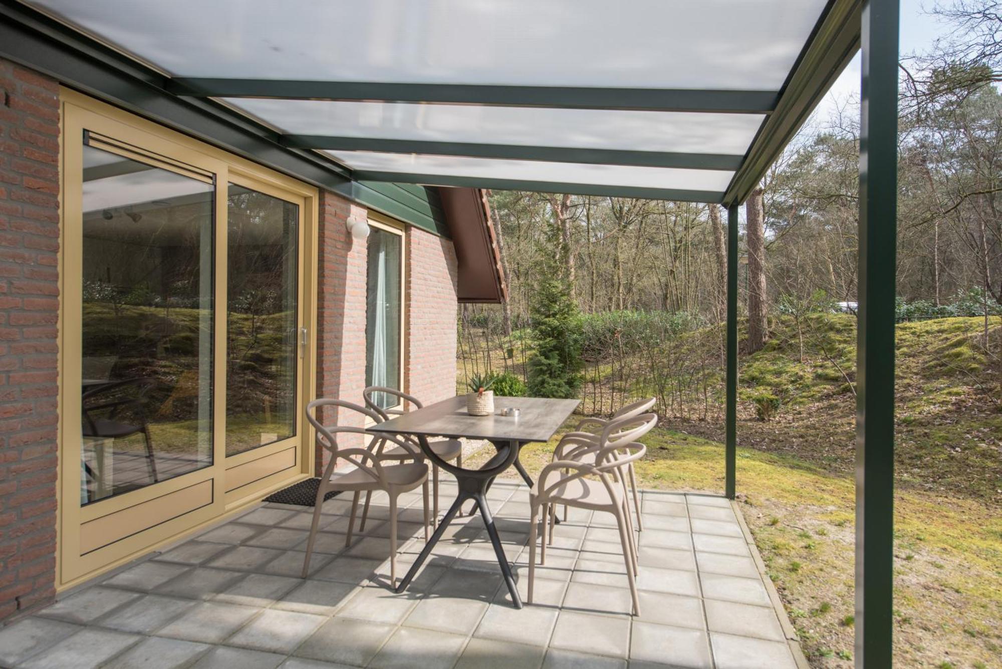 Vakantiepark Zevenbergen Heesch Room photo