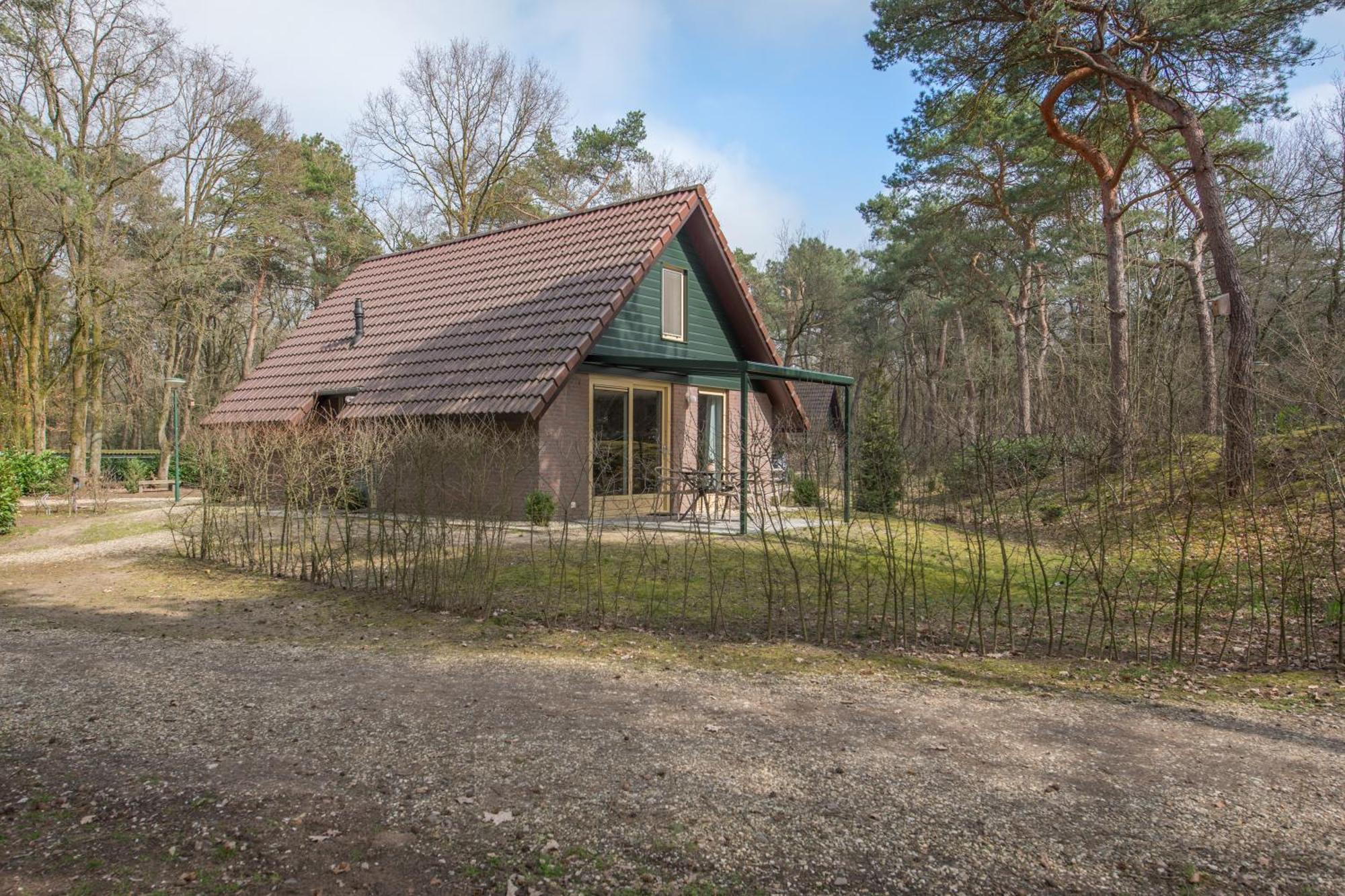 Vakantiepark Zevenbergen Heesch Room photo