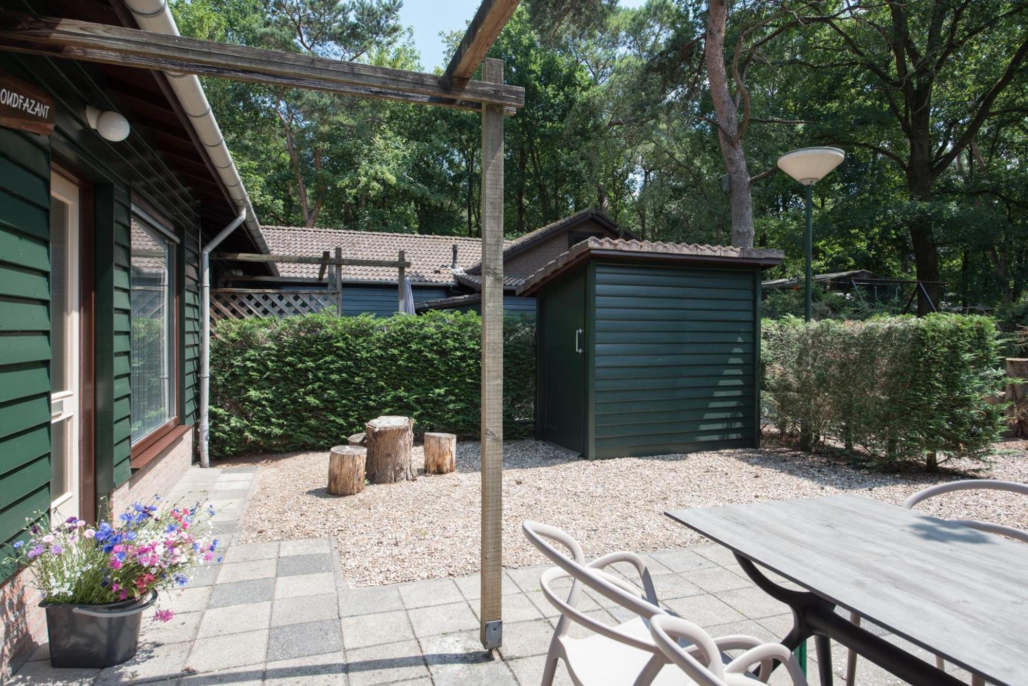 Vakantiepark Zevenbergen Heesch Room photo