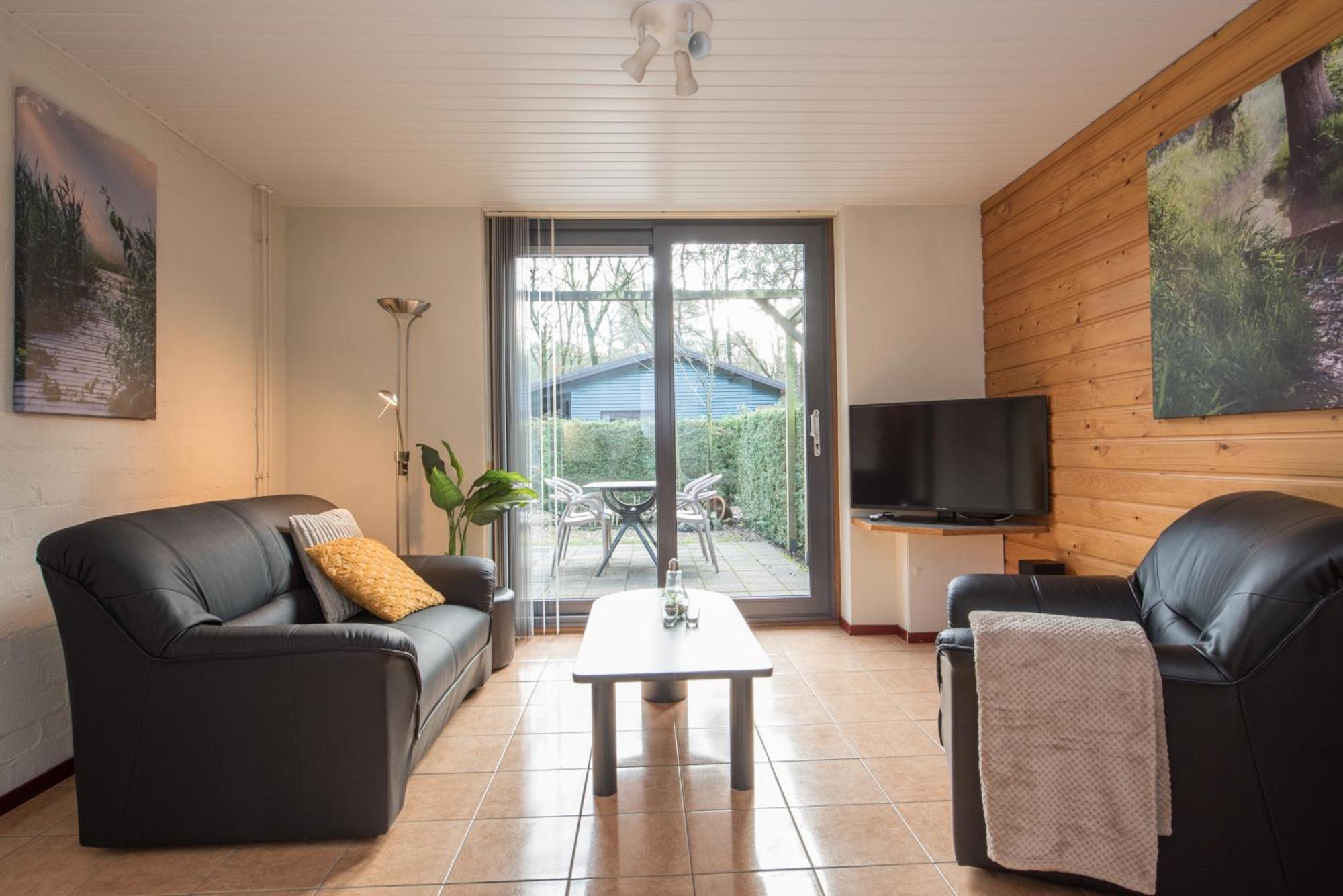 Vakantiepark Zevenbergen Heesch Exterior photo