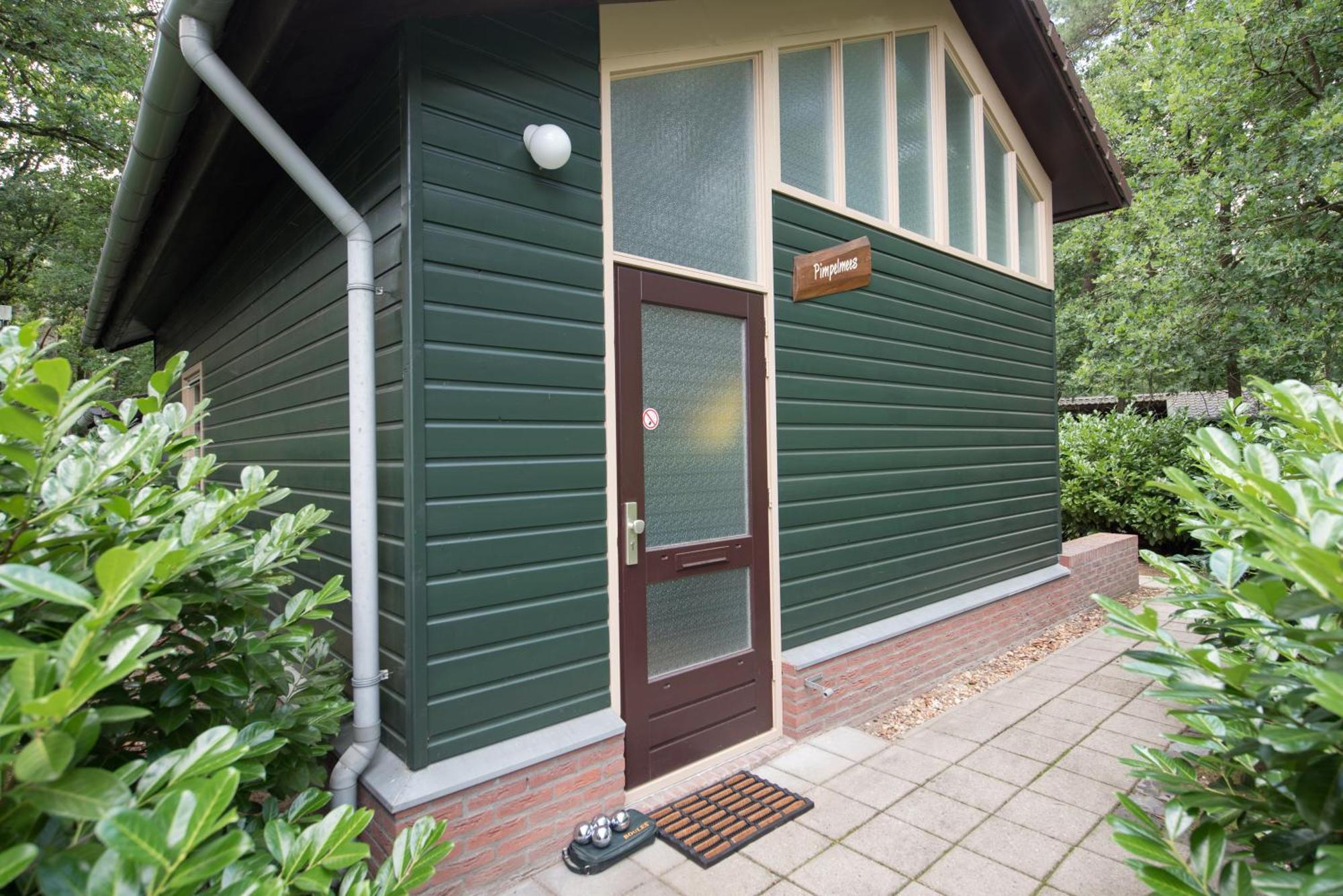 Vakantiepark Zevenbergen Heesch Exterior photo