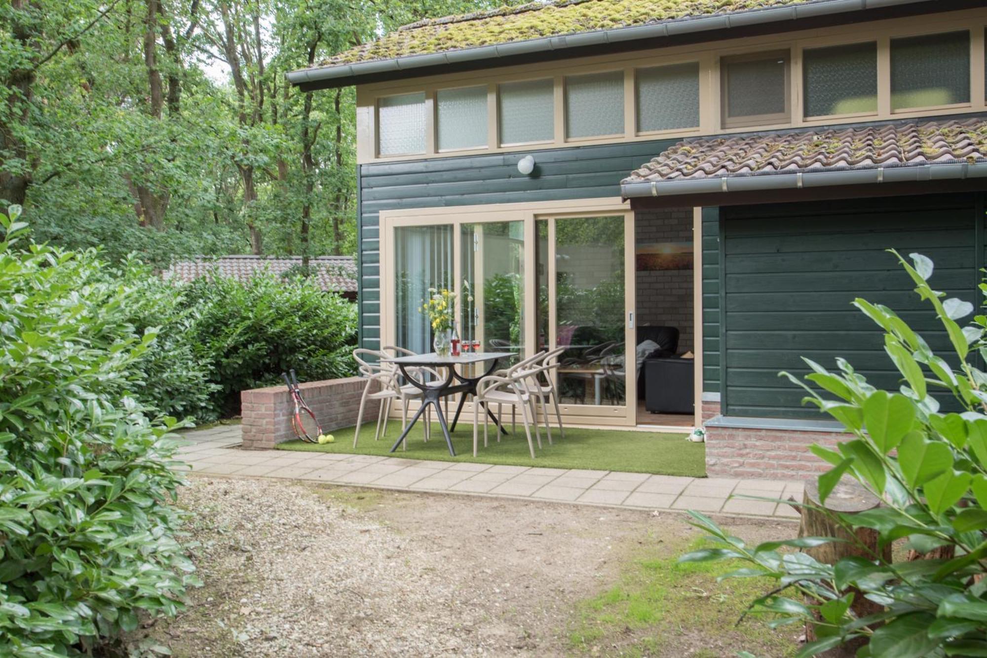 Vakantiepark Zevenbergen Heesch Exterior photo