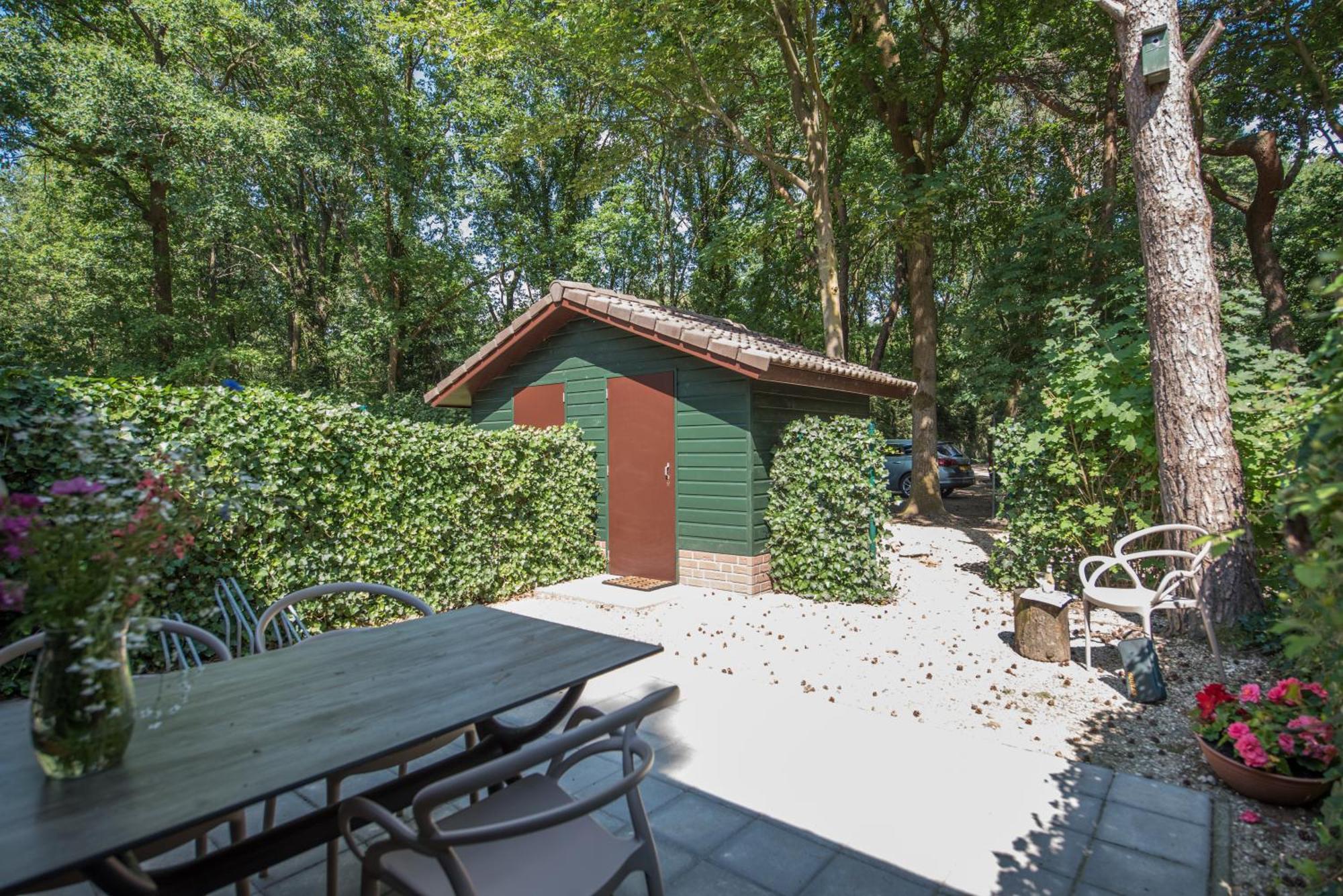 Vakantiepark Zevenbergen Heesch Exterior photo