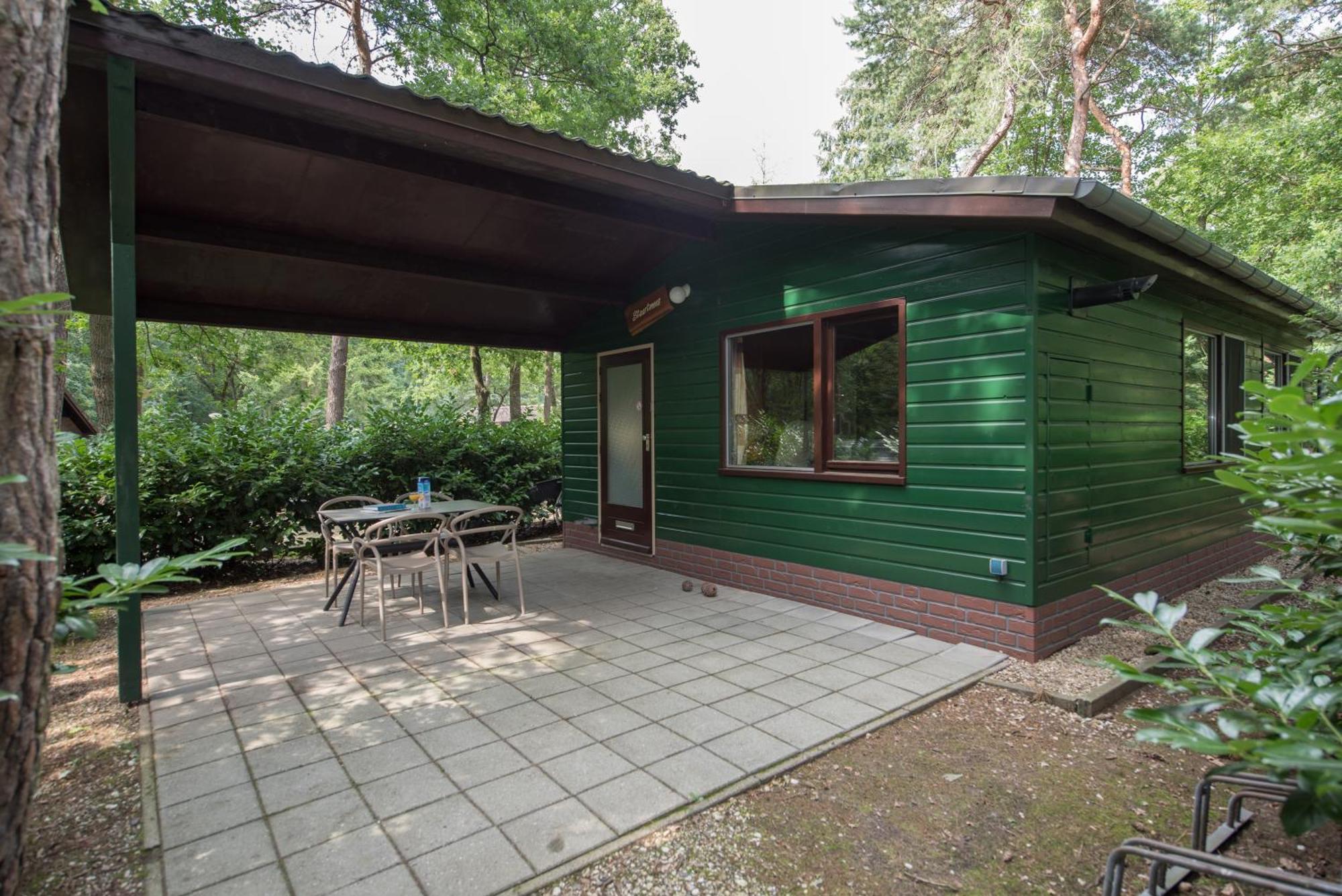 Vakantiepark Zevenbergen Heesch Exterior photo