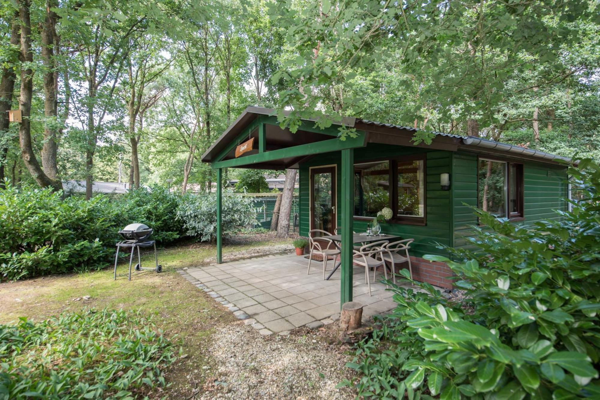 Vakantiepark Zevenbergen Heesch Exterior photo