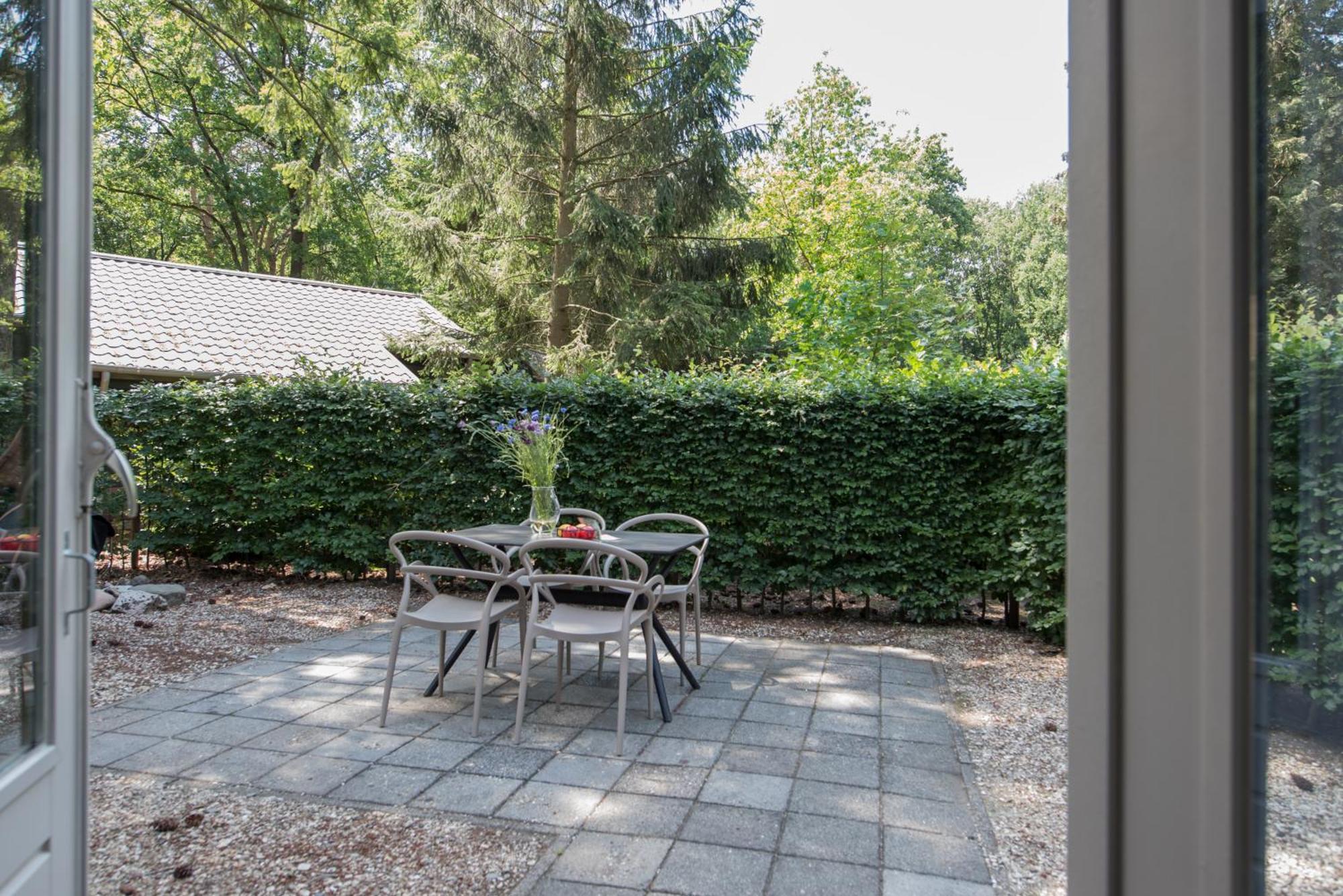 Vakantiepark Zevenbergen Heesch Exterior photo