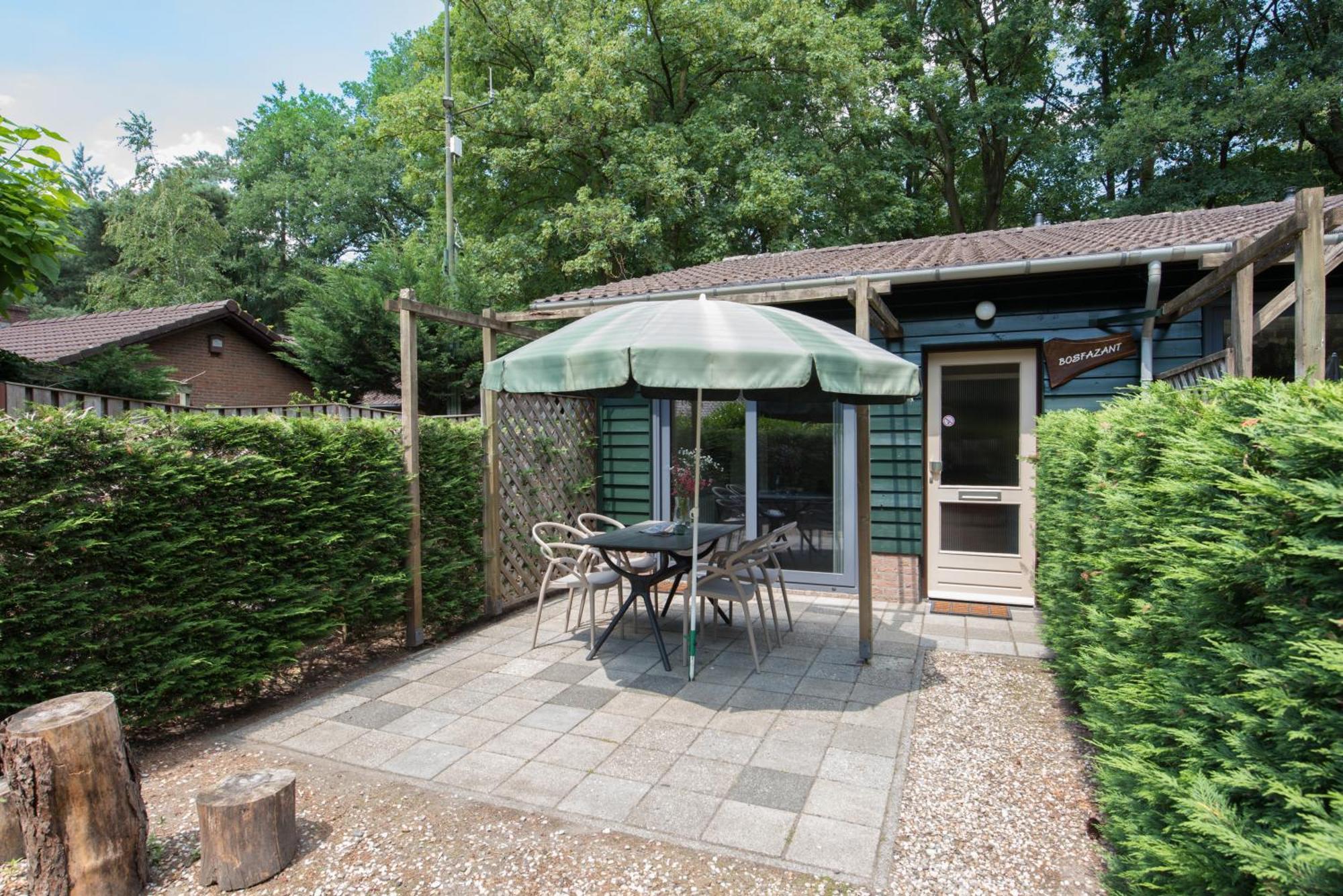 Vakantiepark Zevenbergen Heesch Exterior photo