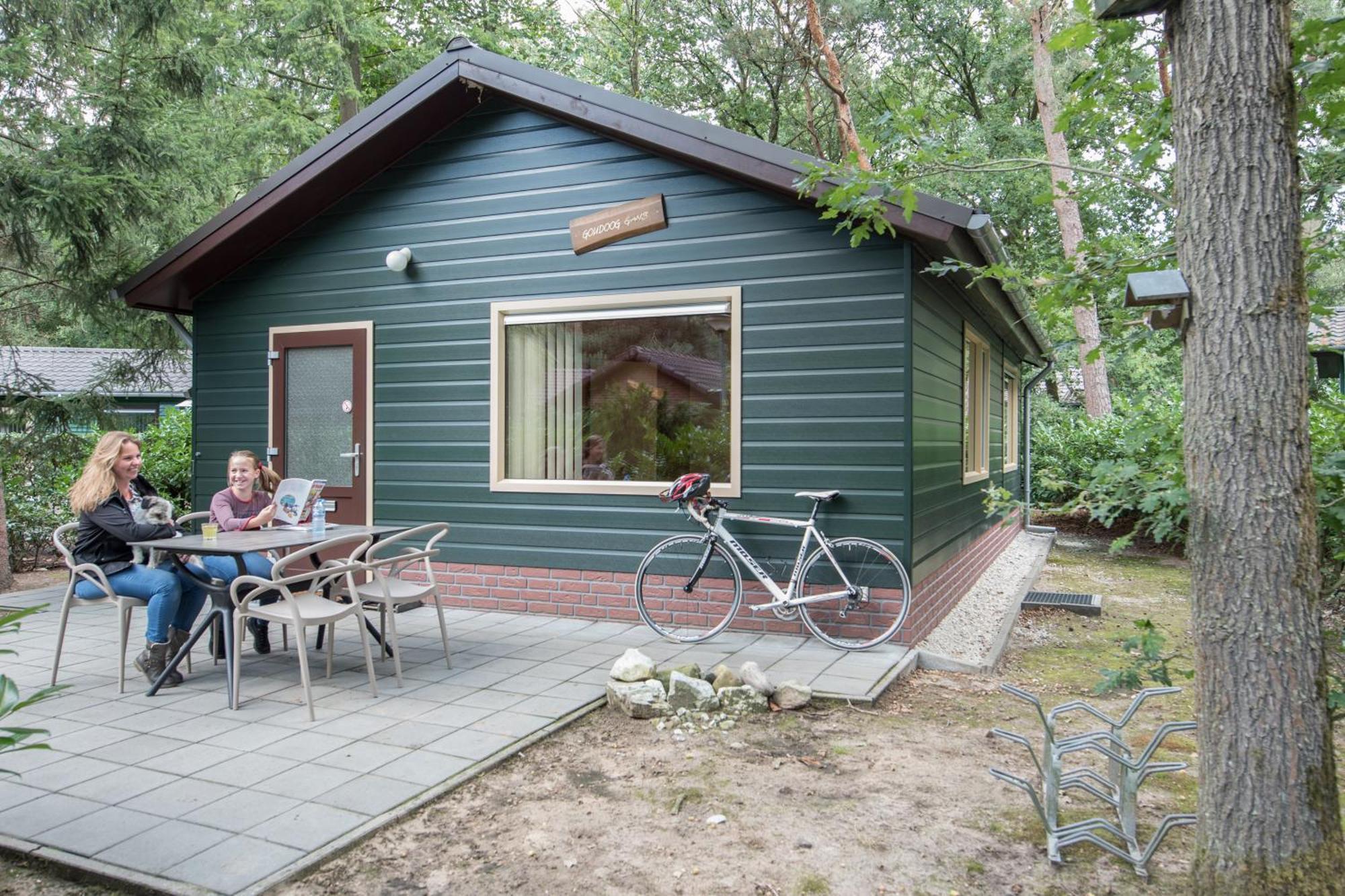 Vakantiepark Zevenbergen Heesch Exterior photo