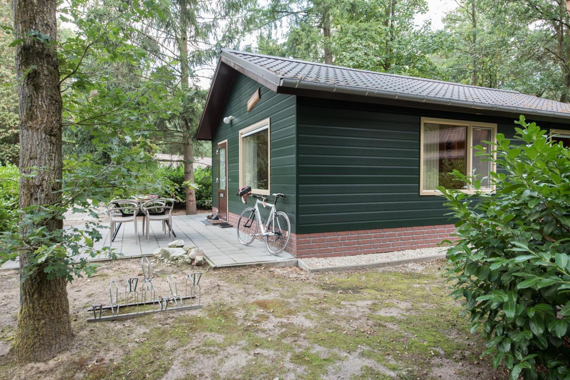 Vakantiepark Zevenbergen Heesch Exterior photo