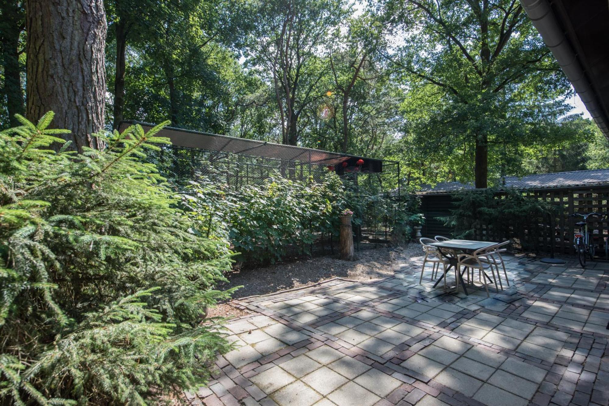Vakantiepark Zevenbergen Heesch Exterior photo