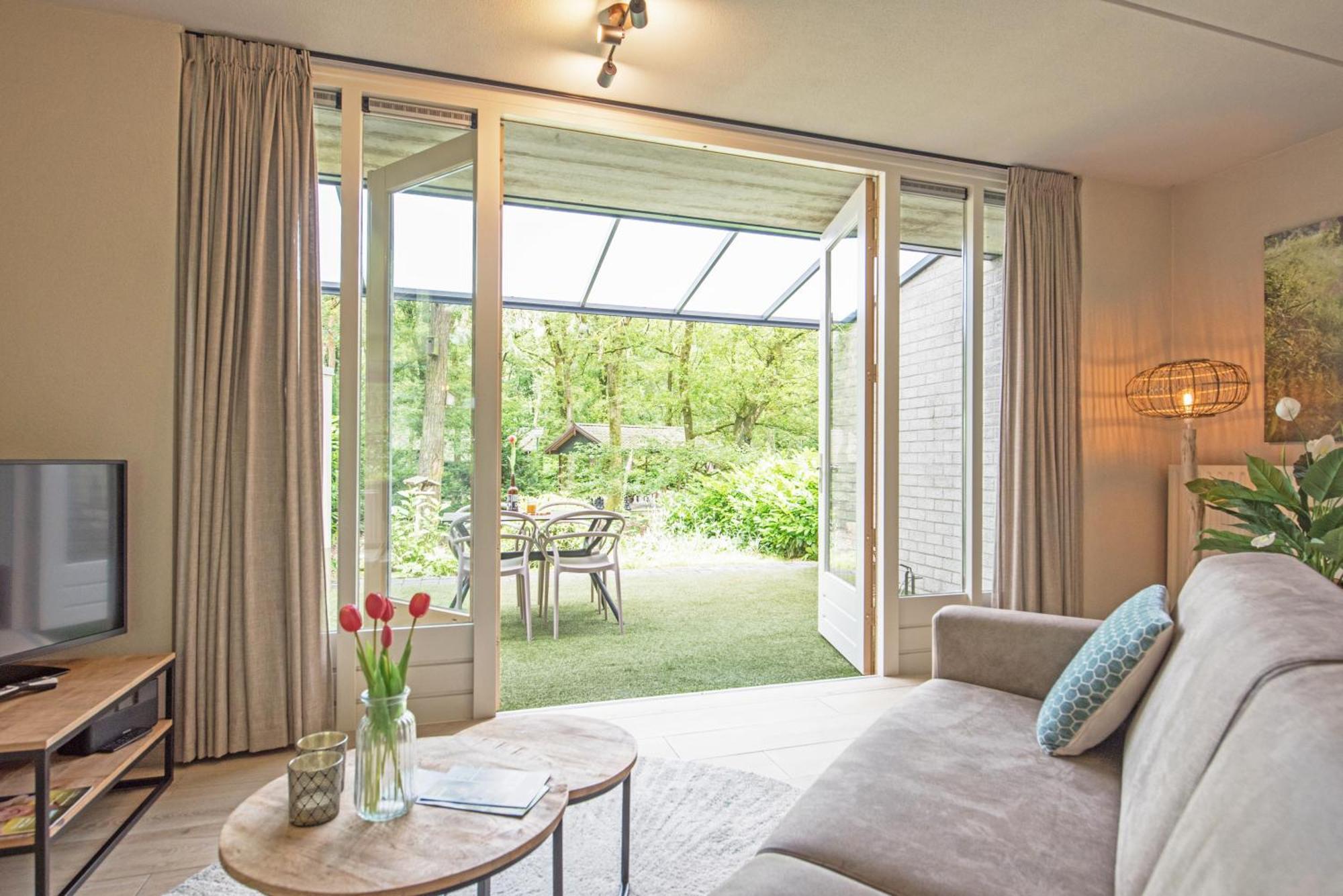 Vakantiepark Zevenbergen Heesch Room photo