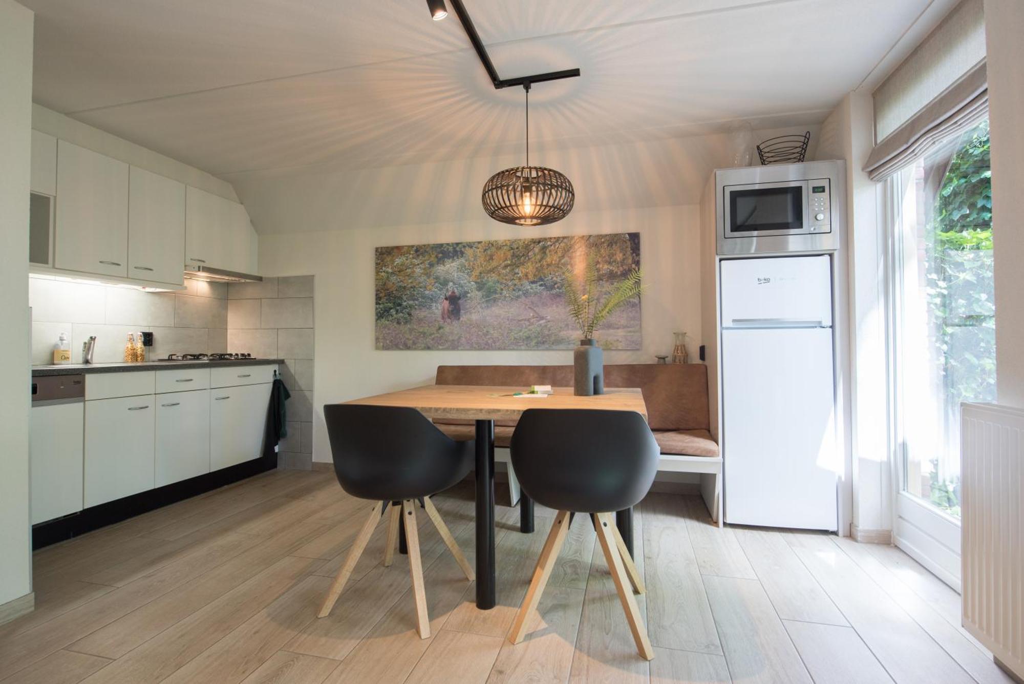 Vakantiepark Zevenbergen Heesch Room photo