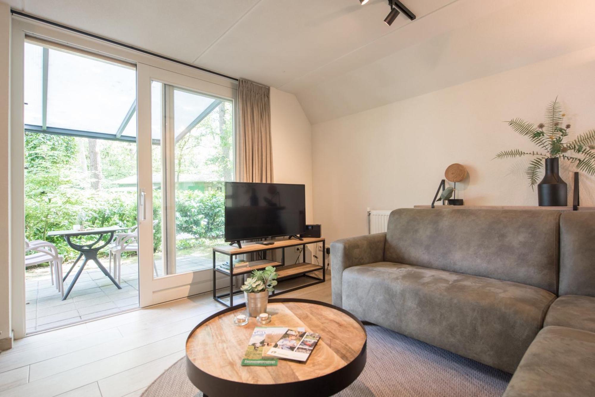 Vakantiepark Zevenbergen Heesch Room photo